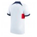 Camiseta Paris Saint-Germain Segunda Equipación Replica 2023-24 mangas cortas